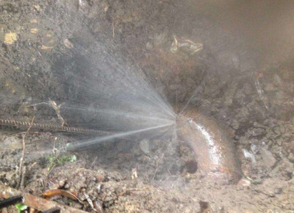 永平自来水管道漏水检测