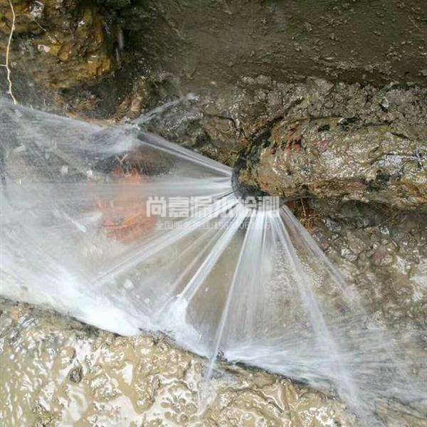 永平消防管道漏水了怎么检测？