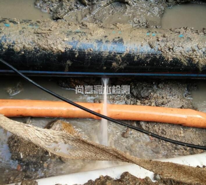 永平消防管道漏水检测